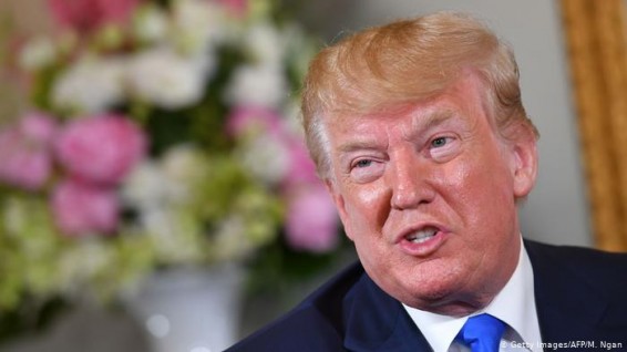 Трамп потребовал от NYT раскрыть источники в статье о кибератаках против РФ