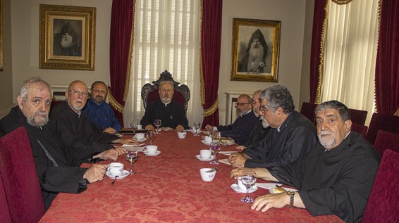 Հունիսի 27-ին կկայանա Պոլսո Հայոց պատրիարքի տեղապահի ընտրություն