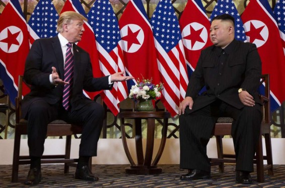 Վաշինգտոն-Փհենյան բանակցությունների վերսկսման նախապայմաններ չկան