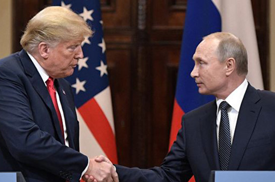 Թրամփը հաստատել է, որ G20-ի շրջանակում հանդիպելու է Պուտինի հետ