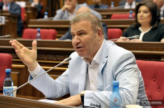 Ներդրողները գալիս, հանդիպում են վարչապետի հետ և գնում, քանի որ հստակ չէ՝ ներդրումներն ինչ մեխանիզմով են կատարվում, անհրաժեշտ է հստակ համակարգ․ Միքայել Մելքումյան