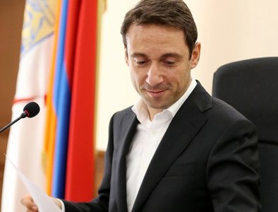Հայկ Մարությանի գլխավորած պատվիրակությունը պաշտոնական այցով մեկնել է Սանկտ Պետերբուրգ