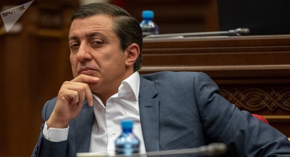 Апелляционный суд вынес решение по жалобе адвоката Миграна Погосяна