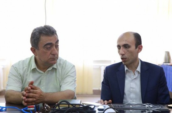 Արցախի ՄԻՊ-ը կարևորել է ադրբեջանահայ փախստականության խնդիրների հանդեպ միջազգային հանրության պատշաճ ուշադրությունը