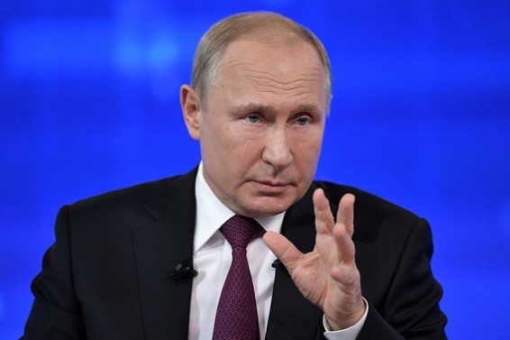 Путин выступил против смягчения наказания за оборот наркотиков