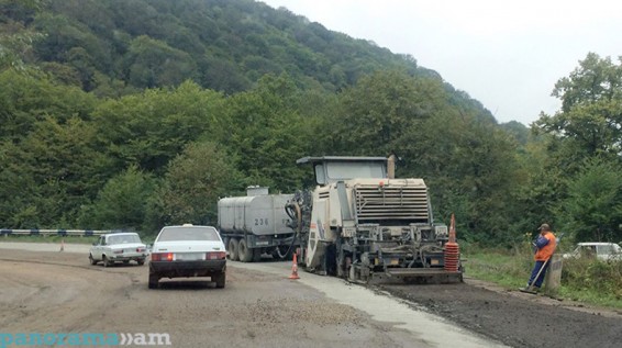 3 մլրդ 284.9 միլիոն դրամ՝ 32.5 կմ ավտոճանապարհի հիմնանորոգման համար