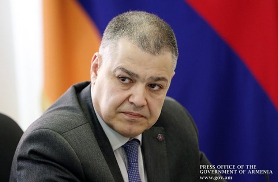 Արամ Վարդևանյան. Վահե Գրիգորյանի հայտարարությունն իրավական առումով մեկնաբանելը գրեթե ահնարին է