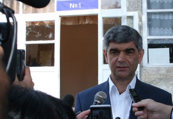 Հրապարակված ձայնագրությունը մոնտաժված է. հարցազրույց Վիտալի Բալասանյանի հետ