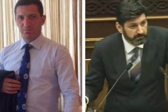 «Վահե Գրիգորյանն ինքնահռչակ նախագահ է, նրա հայտարարությունը չի բխում Սահմանադրությունից». Գևորգ Պետրոսյան