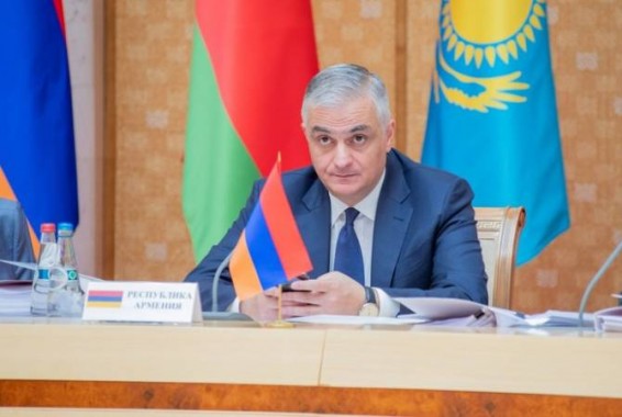 Под председательством Мгера Григоряна в Минске состоялось заседание Совета ЕЭК
