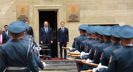 Наша воля будет непоколебима, рука не будет дрожать, врагов РА ожидает поражение: в Армении отмечают День формирования Войск полиции
