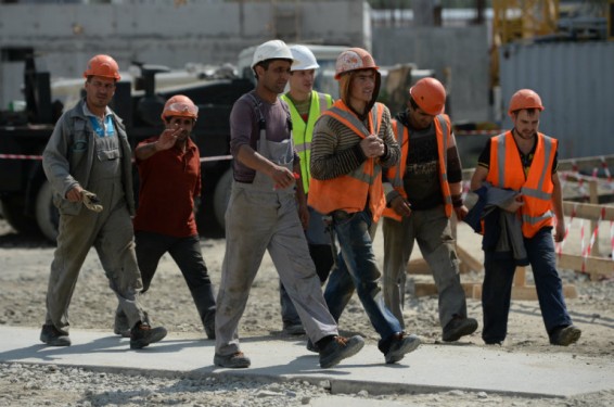 Ռուսաստանում ամենամեծ թվով ներգաղթյալներ եկել են Ուկրաինայից. Հայաստանը 5-րդ տեղում է. «Российская газета»