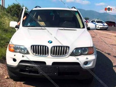 Գեղարքունիքում իրար են բախվել BMW X5-ը եւ 2 Opel-ները. 4 մարդ տեղափոխվել է հիվանդանոց