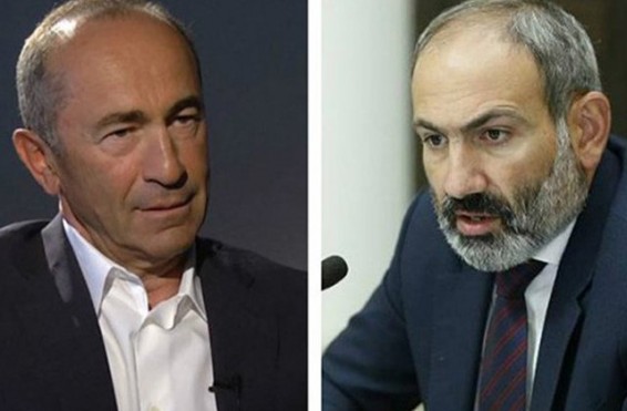 Հրապարակվեց Ռոբերտ Քոչարյանն ընդդեմ Նիկոլ Փաշինյանի գործով որոշումը