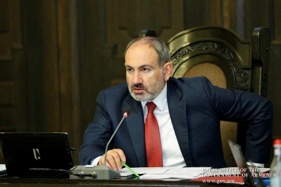 Վարչապետը 2 նոր թեկնածուի անուն է առաջադրել.168.am