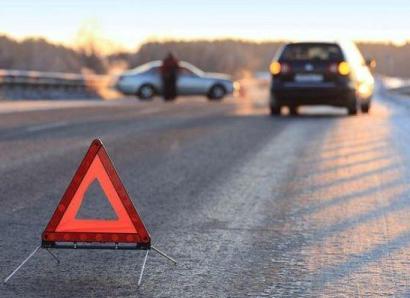 Խոշոր վթար Տիգրան Մեծի պողոտայում. բախվել են «Infinity»-ն և «Hyundai Sonata»-ն. Վերջինս հարվածել է նաև 2 այլ մեքենաների