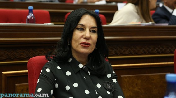 Արցախի ժողովուրդը ունի նույն այն իրավունքները, ինչ-որ այստեղ նստած մեզանից յուրաքանչյուրը. Զոհրաբյան