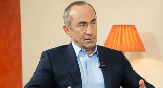 Վերաքննիչ քրեական դատարանը կասեցրել է Քոչարյանի անմեղության կանխավարկածի խախտման վերաբերյալ գործի վարույթը