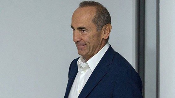 Ռոբերտ Քոչարյանի նկատմամբ որպես խափանման միջոց ընտրվեց կալանավորումը