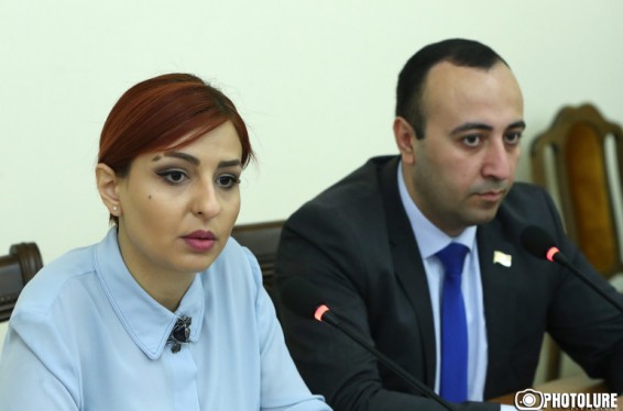 Հրայր Թովմասյանը բոլոր չափանիշներով այսօր համարվում է ՍԴ դատավոր․ ԼՀԿ պատգամավոր