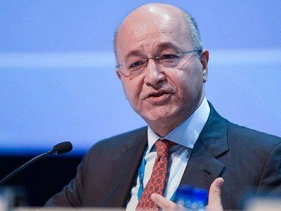 Президент Ирака исключил возможность использования своей территории для удара по Ирану