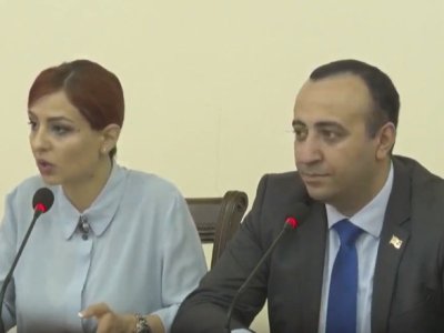 «Լուսավոր Հայաստանը» երկրորդ նախագահի քաղաքական հետապնդման տարրեր չի տեսնում