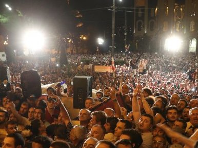 Թբիլիսիում բախումների հետևանքով տուժածների թվում է Վրաստանի քաղաքացի Դավիթ Գրիգորյանը. Նրան վիրահատել են