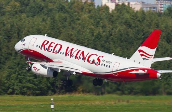 Red Wings предложила пассажирам посетить вместо Грузии Ереван или Махачкалу