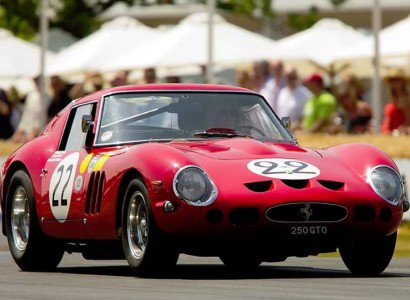 Ամենաթանկ Ferrari 250 GTO-ն արվեստի գործ է ճանաչվել