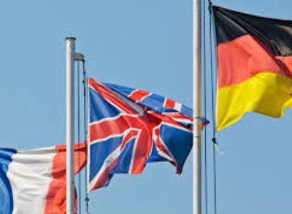 Գերմանիան, Մեծ Բրիտանիան եւ Ֆրանսիան կհայտարարեն Իրանի հետ առեւտրի համար հատուկ ֆինանսական մեխանիզմի մասին