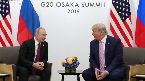 Ինչ են քննարկել Պուտինն ու Թրամփը Օսակայում