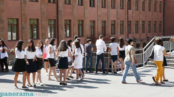 Դպրոցական բաժանորդային ծրագրի 1-ին փուլը կշարունակվի մինչ օգոստոսի 31-ը