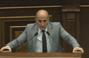 Էդգար Ճաղարյանն ու Կարեն Սեդրակյանն ընտրվեցին ՏՄՊՊՀ անդամներ