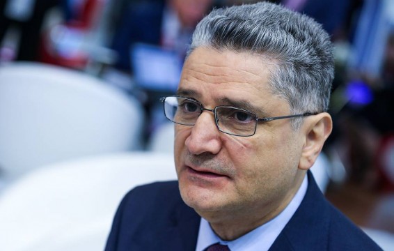 «ԵԱՏՄ ընդհանուր ֆինանսական շուկայի ձևավորման կոնցեպտը կներկայացվի այս տարի». Տ. Սարգսյան