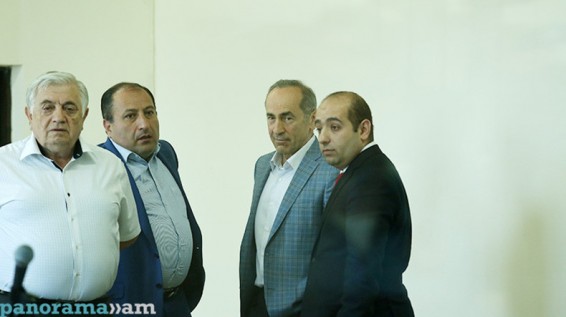 Ռոբերտ Քոչարյանի փաստաբանական խումբը չի ստացել Վերաքննիչ դատարանի որոշումը