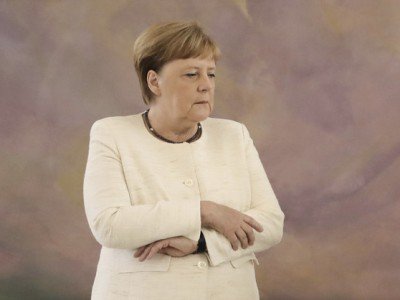 Մերկելը հայտնել է իր առողջական վիճակի մասին