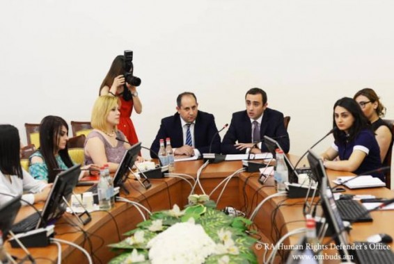 Պաշտպանի զեկույցներում և հաղորդումներում արձանագրված համակարգային խնդիրները լուծումներ կստանան. ամրապնդվում է ԱԺ-ի հետ համագործակցությունը