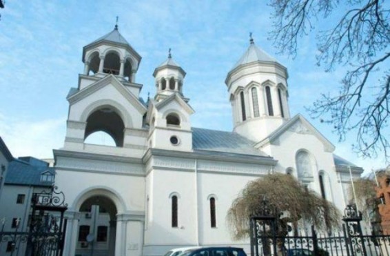 Բուլղարիայի հայոց թեմի առաջնորդական տեղապահը պաշտոնական այց է կատարել Սոֆիա