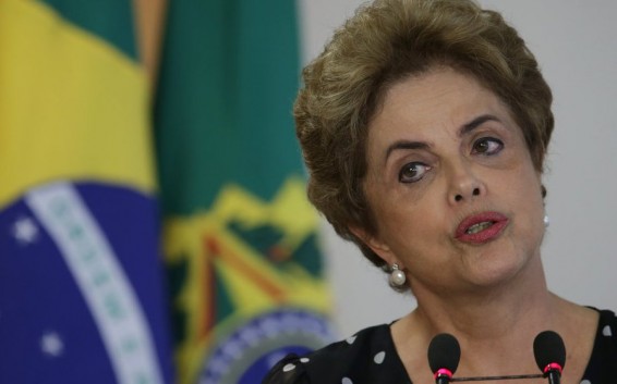 Բրազիլիայի սենատը հավանություն է տվել նախագահ Դիլմա Ռոուսեֆֆի իմպիչմենտին