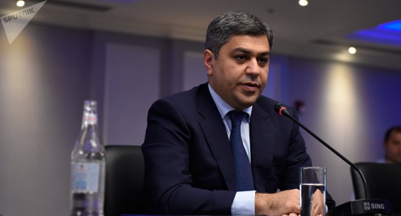 Ванецян отчитал сотрудников СНБ Армении за неудовлетворительную работу