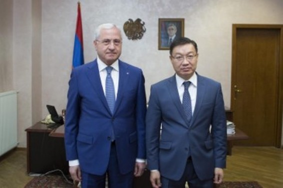 Հայաստանի և Ղազախստանի միջև գյուղատնտեսության բնագավառում համատեղ աշխատանքները հարկավոր է ակտիվացնել