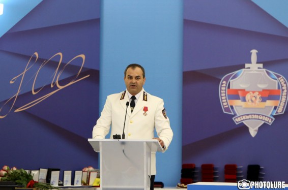 Չունենք տեղեկություն, որ «Մարտի 1-ի» զոհերը 10-ից ավելին են եղել, բայց դա չի բացառվում. Արթուր Դավթյան