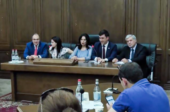 «Разборок не было»: Делегация Армении в ПАСЕ прокомментировала голосование по резолюции о возвращении права голоса России
