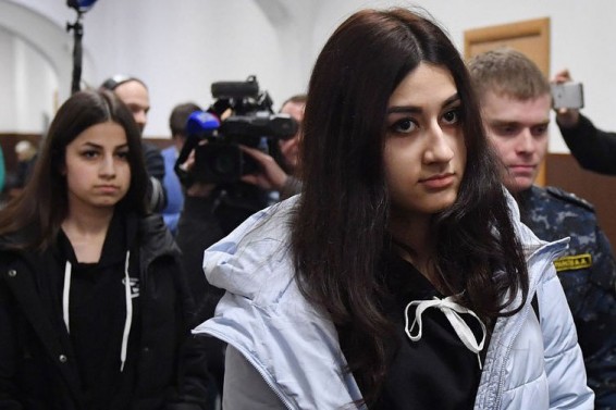 Журналистка рассказала об угрозах от родственников Михаила Хачатуряна