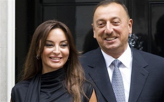 Ալիևի կնոջը բռնացրել են Պուտինի թիկնապահի հետ