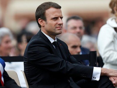 Մակրոնն Իրանին կոչ է արել անմիջապես կրճատել ցածրհարստացված ուրանի պաշարները