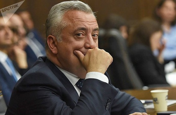 ՀՀ կենտրոնական բանկի նախագահը մասնակցելու է Միջազգային ֆինանսական կոնգրեսին