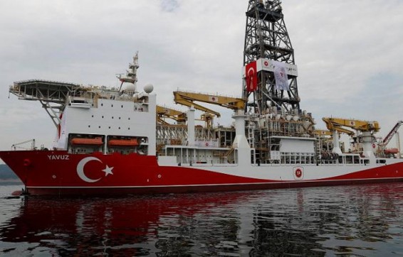 Կիպրոսն իրավական գործընթաց է սկսել Թուրքիայի օգտին հորատում կատարող ընկերությունների դեմ