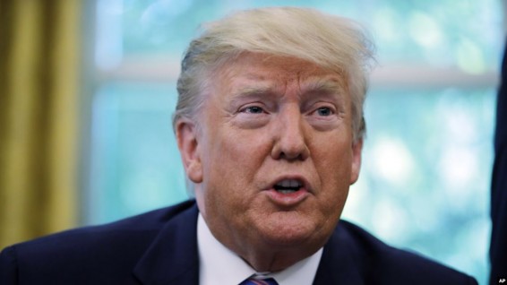 Трамп: если нелегальные мигранты «недовольны» условиями содержания, им лучше не приезжать в США
