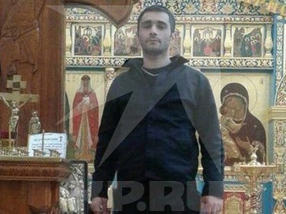 Подозреваемого в убийстве спецназовца Оганеса Айрапетяна объявили в международный и федеральный розыск